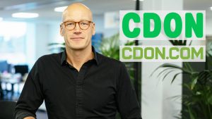 CDON relanserer merkevaren